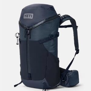 YETI Skala 32L -L-XL Men's Hiking Backpack Navy